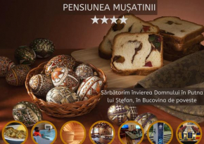Pensiunea Mușatinii